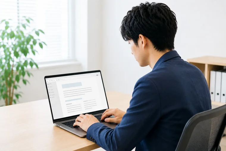 コンテンツ制作支援のイメージ